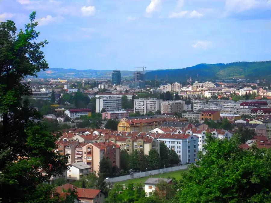 Districtul de Afaceri Banja Luka