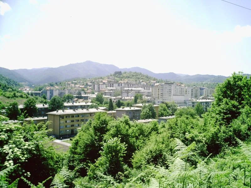 Banovići — Cetatea Srebrenik (Bosnia și Herțegovina)