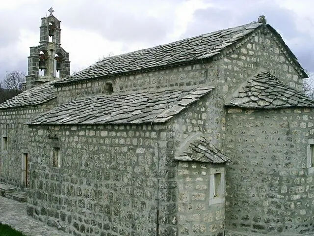 Bileća-See — Krupac-See (Montenegro)