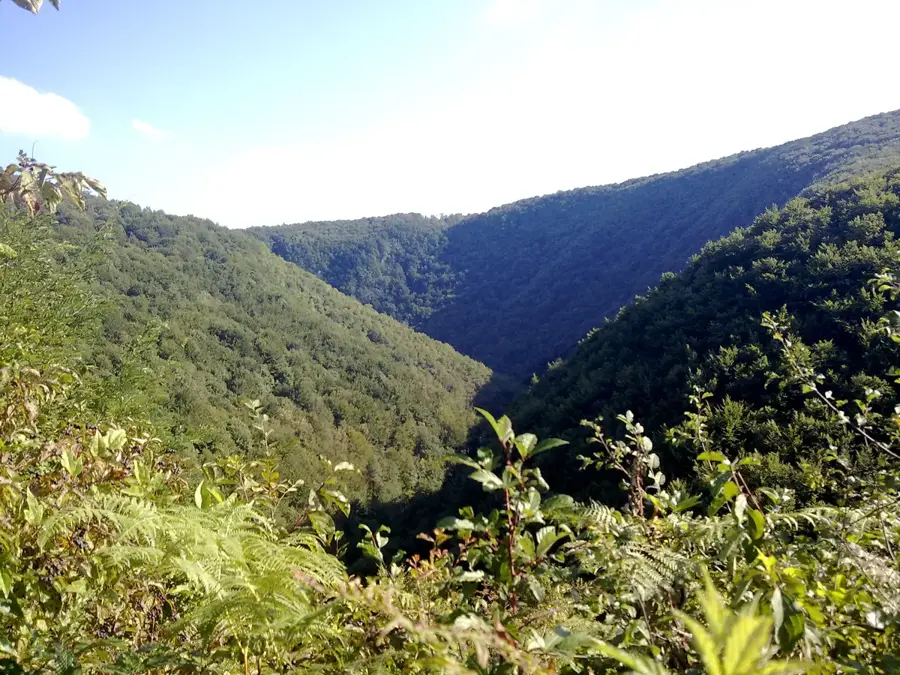 Bliha-Wasserfall