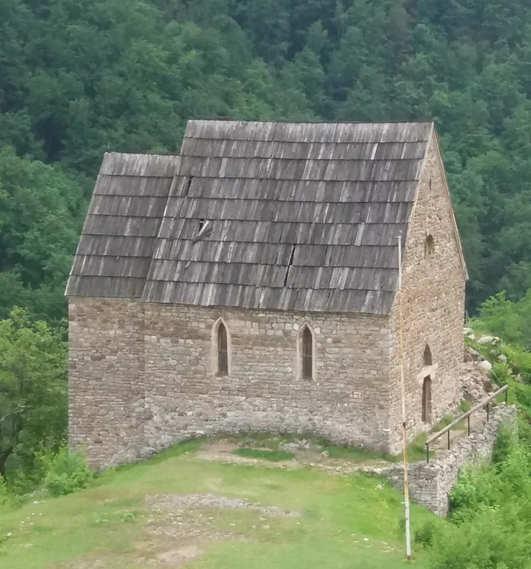 Festung Bobovac — Festung Vranduk (Bosnien und Herzegowina)