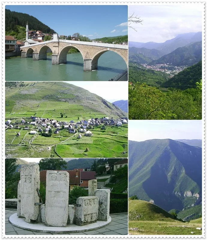 Boračko-See
