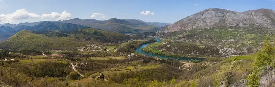 Bosna — Lukomir (Bosnien und Herzegowina)