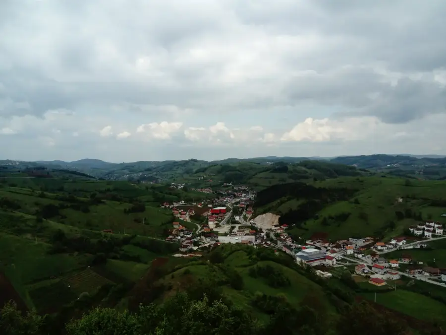 Altstadt Bužim — Prijedor (Bosnien und Herzegowina)