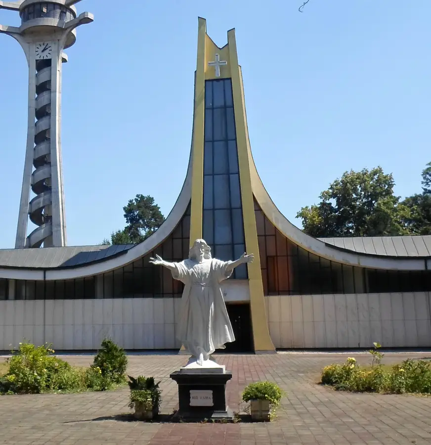 Szent Bonaventura-székesegyház