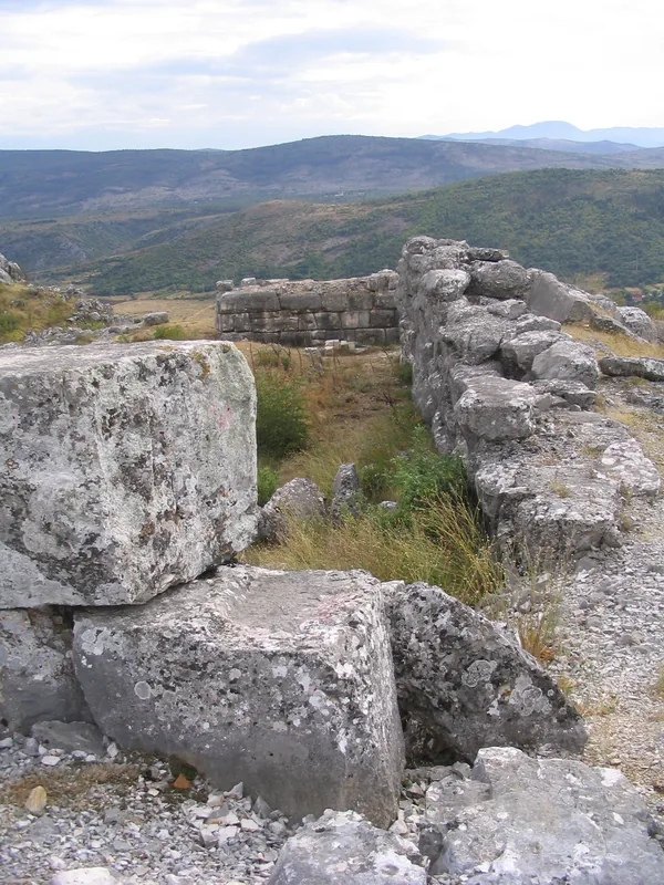 Daorson — Stari Most (Bosnien und Herzegowina)