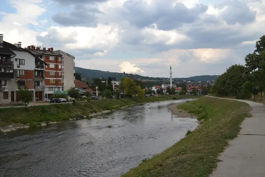 Donji Vakuf — Festung Travnik (Bosnien und Herzegowina)