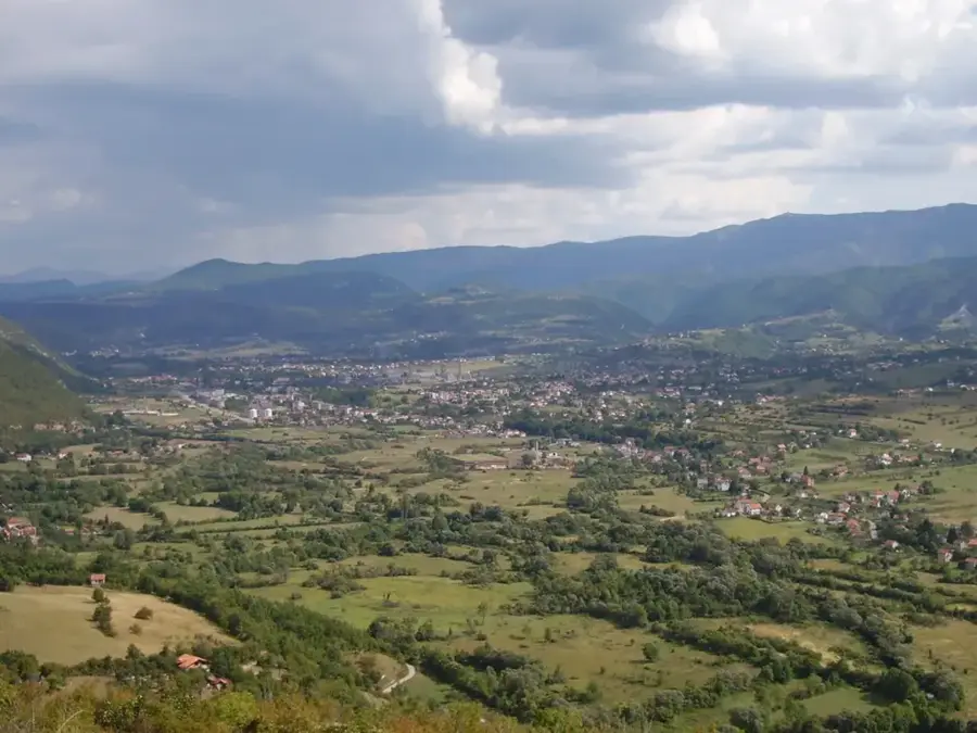 Drvar — Una National Park (Bosnia and Herzegovina)