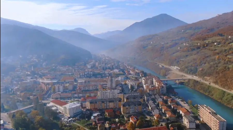 Foča — Višegrad (Bosnia and Herzegovina)