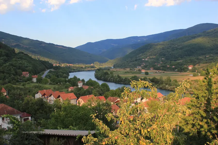 Foča-Ustikolina