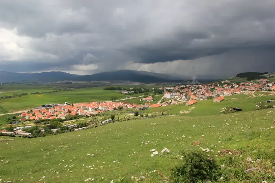 Gacko — Plužine (Montenegro)