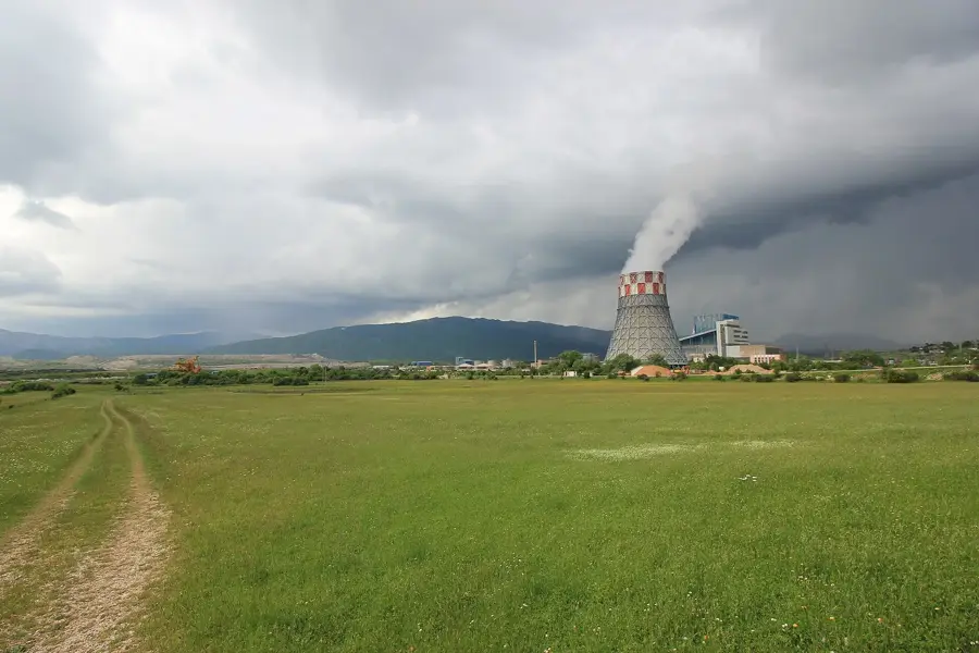 Kraftwerk Gacko — Perućica Urwald (Bosnien und Herzegowina)
