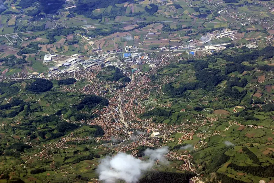 Gračanica — Orašje (Bosnia și Herțegovina)