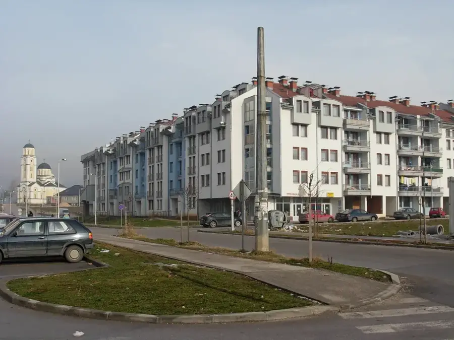 Istočno Trnovo — Orlovača-barlang (Bosznia-Hercegovina)