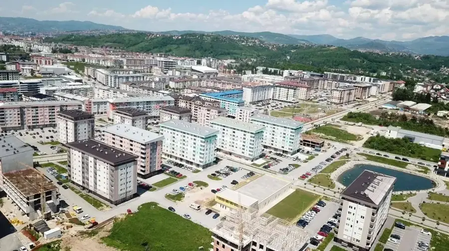 East Sarajevo — Višegrad (Bosnia and Herzegovina)