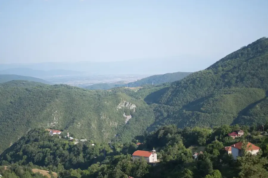 Jablanica — Mostar (Bosnien und Herzegowina)
