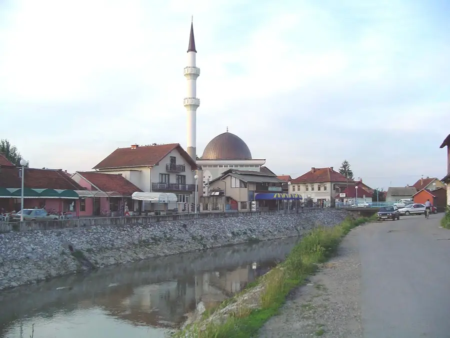Janja — Sremska Mitrovica (Serbia)