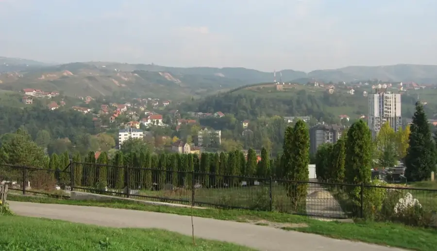 Kakanj — Višegrad (Bosnia and Herzegovina)