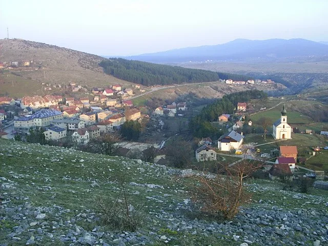 Kalinovik — Goražde (Bosnia and Herzegovina)