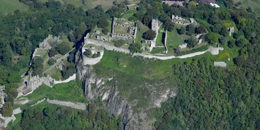Kamen Fortress Ruins