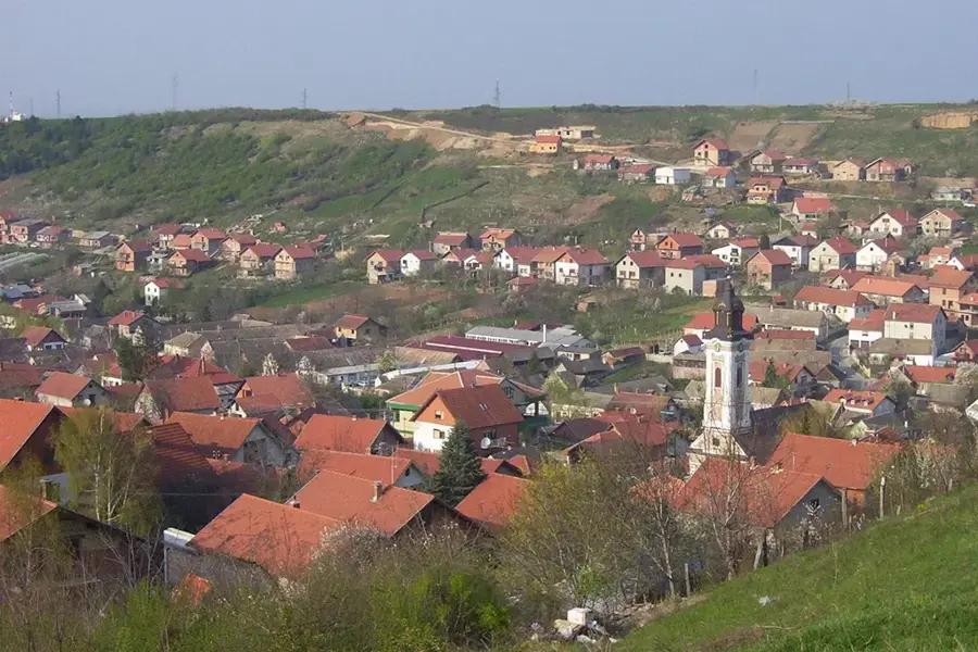 Kamenica Necropolis