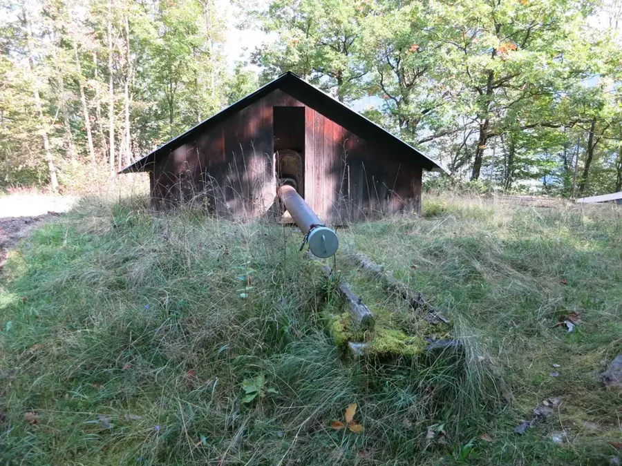 Festung Kastel — Jajce Festung und Wasserfall (Bosnien und Herzegowina)