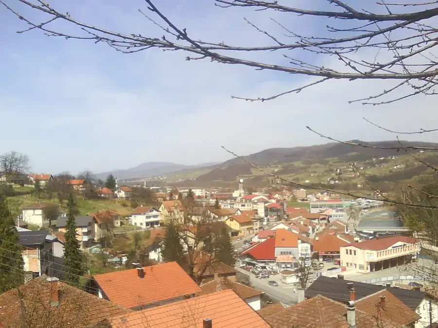 Kiseljak — Višegrad (Bosnia and Herzegovina)