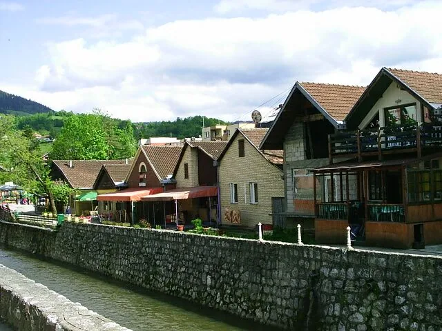 Kladanj — Tuzla (Bosnia și Herțegovina)