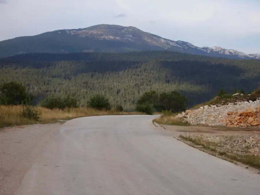 Klekovača — Una National Park (Bosnia and Herzegovina)