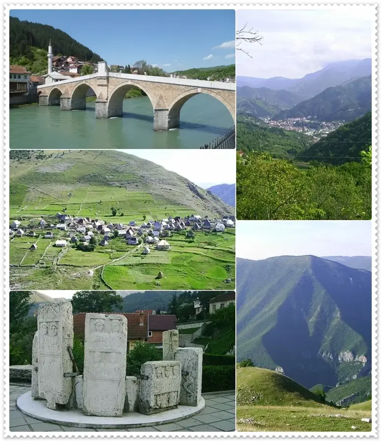 Munitionsfabrik Igman — Lukomir (Bosnien und Herzegowina)