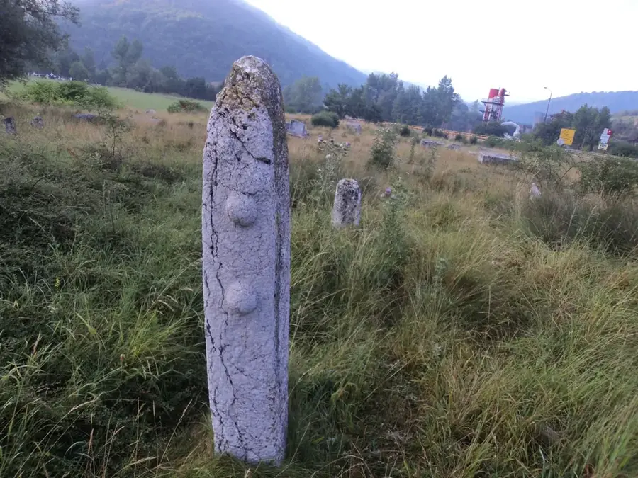 Krupac temető — Orlovača-barlang (Bosznia-Hercegovina)