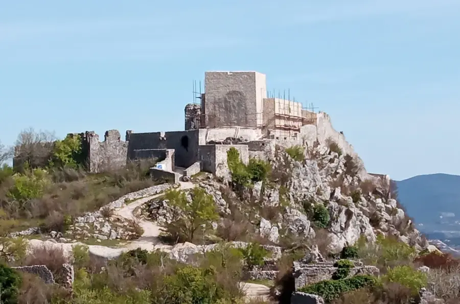 Festung Ljubuški — Stari Most (Bosnien und Herzegowina)