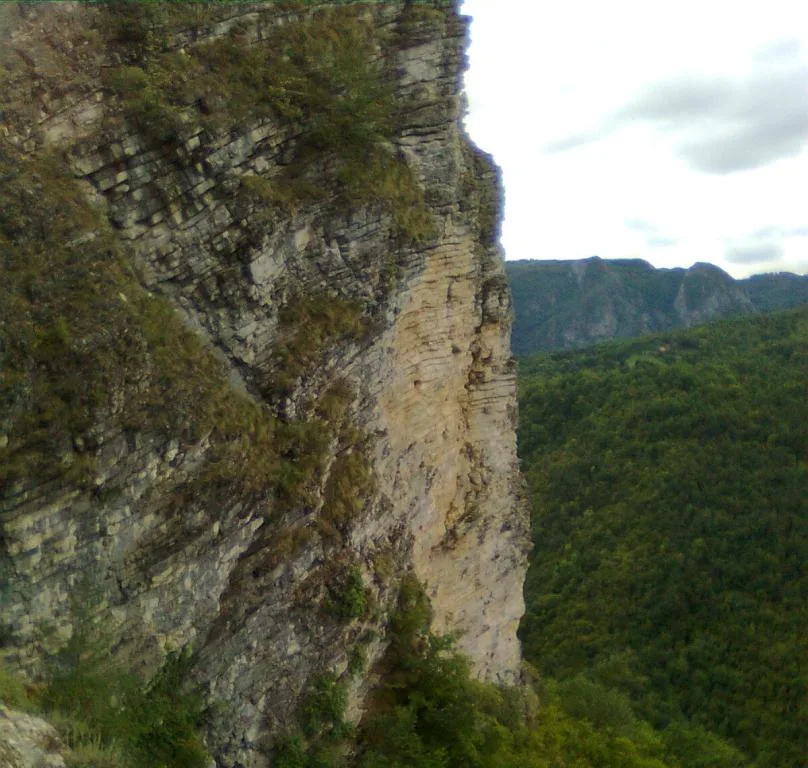 Ljuta-folyó — Orlovača-barlang (Bosznia-Hercegovina)