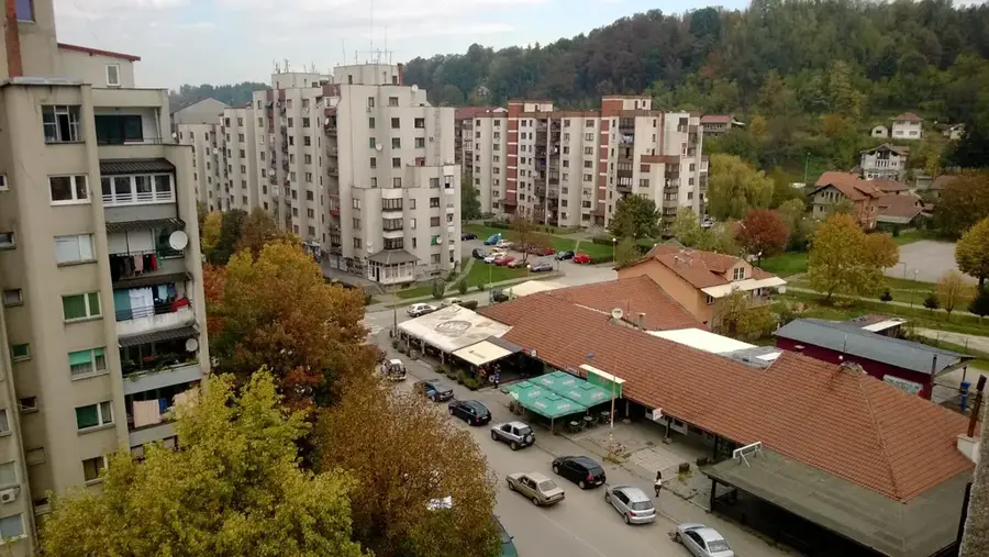 Lukavac — Tuzla (Bosnia și Herțegovina)