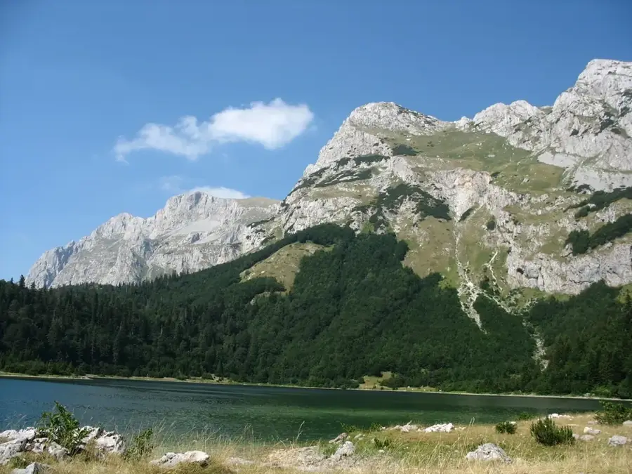 Maglić Gebirge — Plužine (Montenegro)