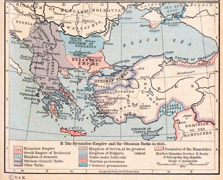 Nekropole Mihaljevići — Baščaršija (Bosnien und Herzegowina)
