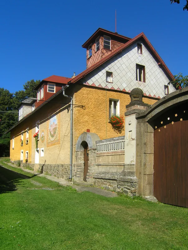 Milići — Mănăstirea Tronoša (Serbia)