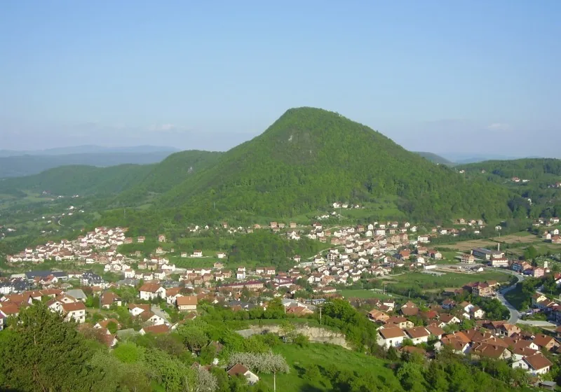 Mrkonjić Grad — Banja Luka (Bosnia și Herțegovina)