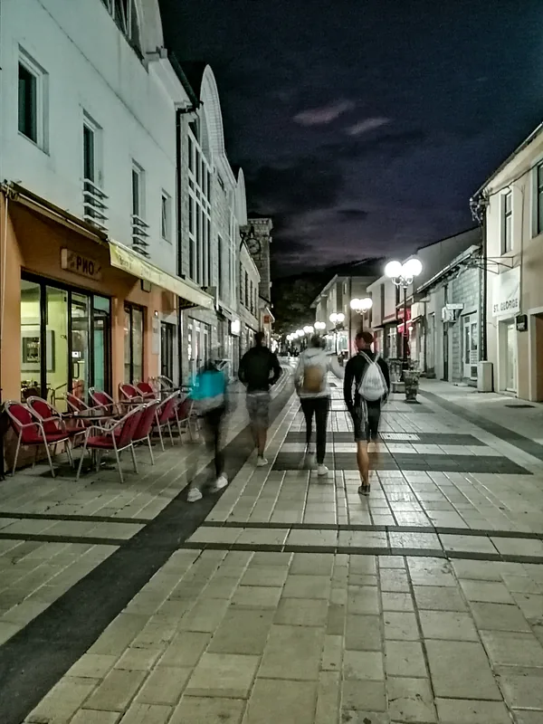 Nevesinje — Stari Most (Bosnien und Herzegowina)