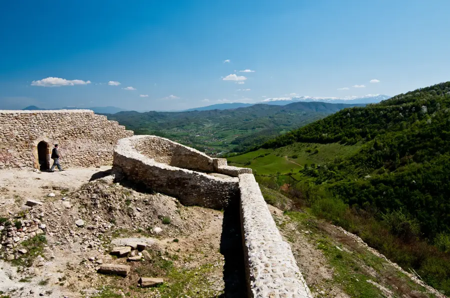 Old Town Visoki — Višegrad (Bosnia and Herzegovina)