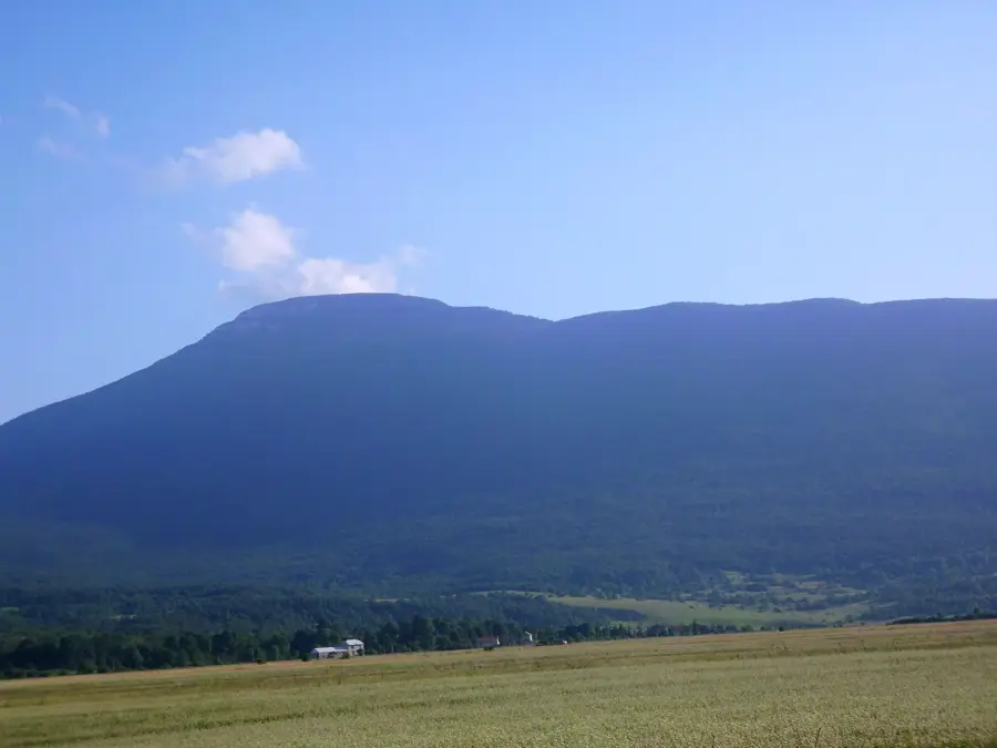 Osječenica — Una National Park (Bosnia and Herzegovina)