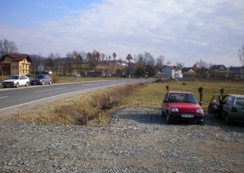 Osmaci — Bijeljina (Bosnia și Herțegovina)