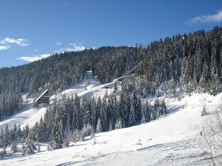Ozren (așezare) — Cetatea Srebrenik (Bosnia și Herțegovina)