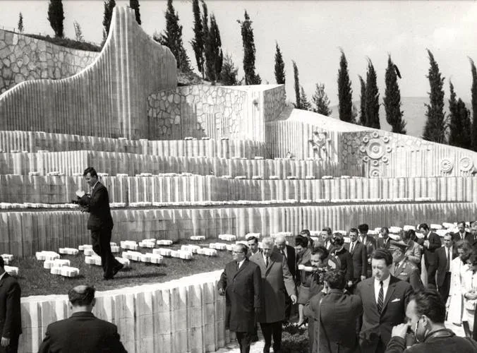 Partisan Memorial Cemetery — Blagaj Tekke (Bosnia and Herzegovina)
