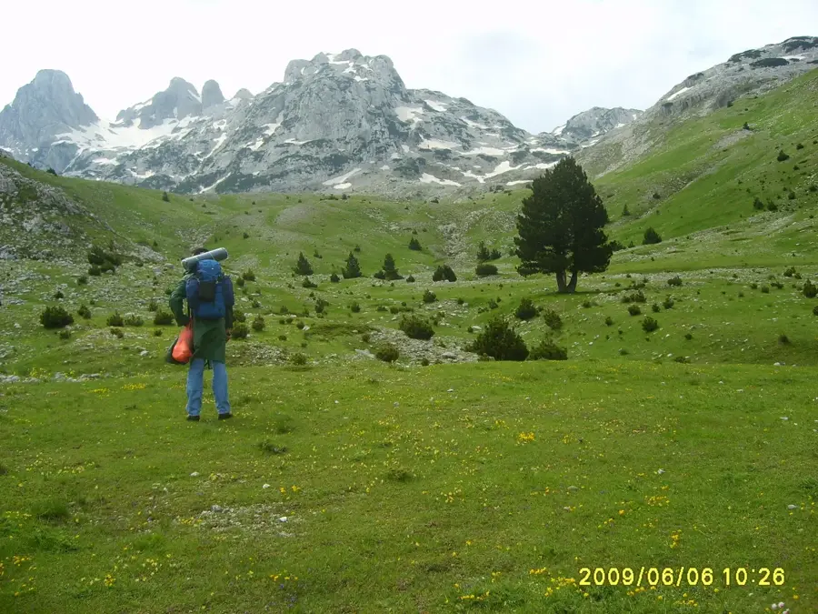 Prenj — Stari Most (Bosnien und Herzegowina)