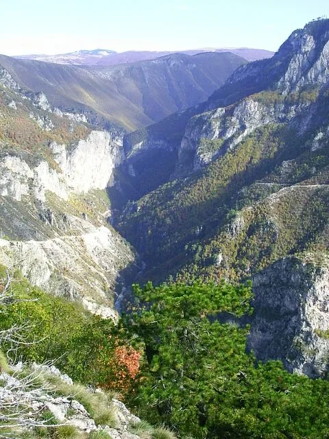 Rakitnica-Schlucht — Baščaršija (Bosnien und Herzegowina)