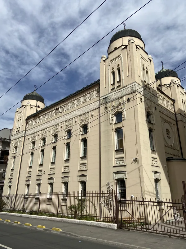 Synagoge von Sarajevo (Bosnien und Herzegowina)