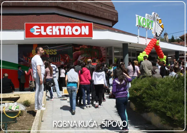 Šipovo-Zentrum — Jajce Festung und Wasserfall (Bosnien und Herzegowina)