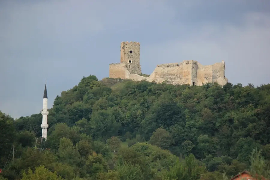 Burg Sokol