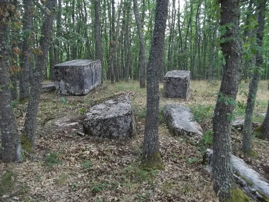 Sokolac Necropolis